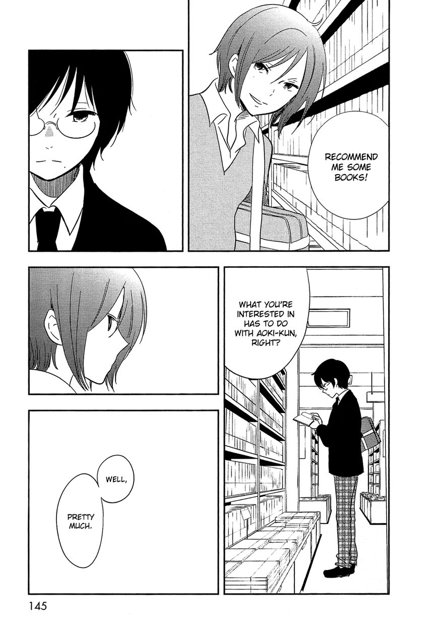 Bokura no Hentai Chapter 29 page 27 - Chapter 29 : Afterwards