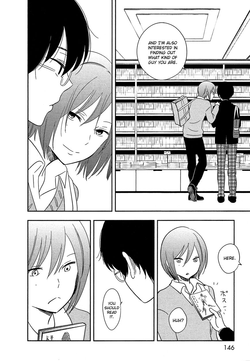 Bokura no Hentai Chapter 29 page 28 - Chapter 29 : Afterwards