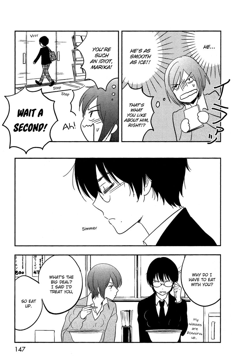 Bokura no Hentai Chapter 29 page 29 - Chapter 29 : Afterwards
