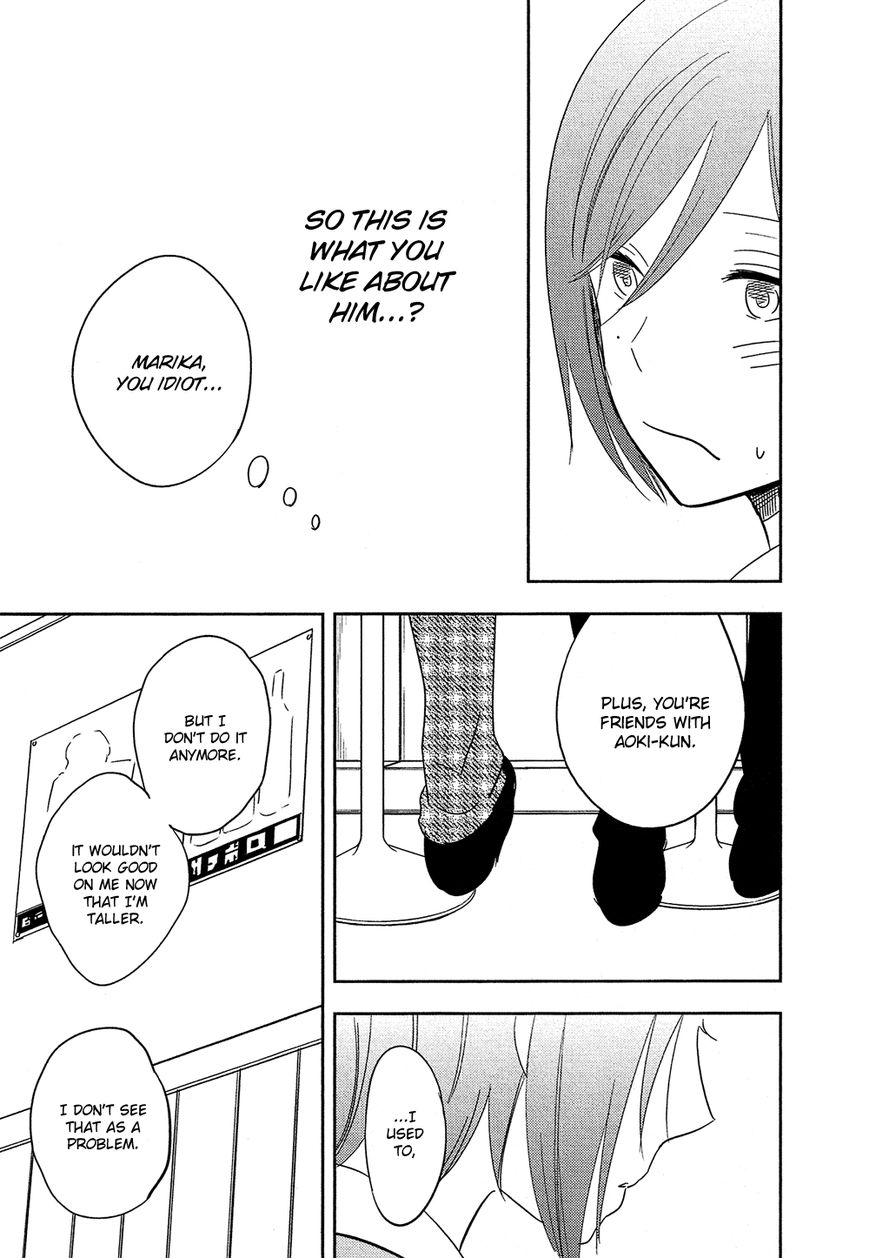Bokura no Hentai Chapter 29 page 31 - Chapter 29 : Afterwards