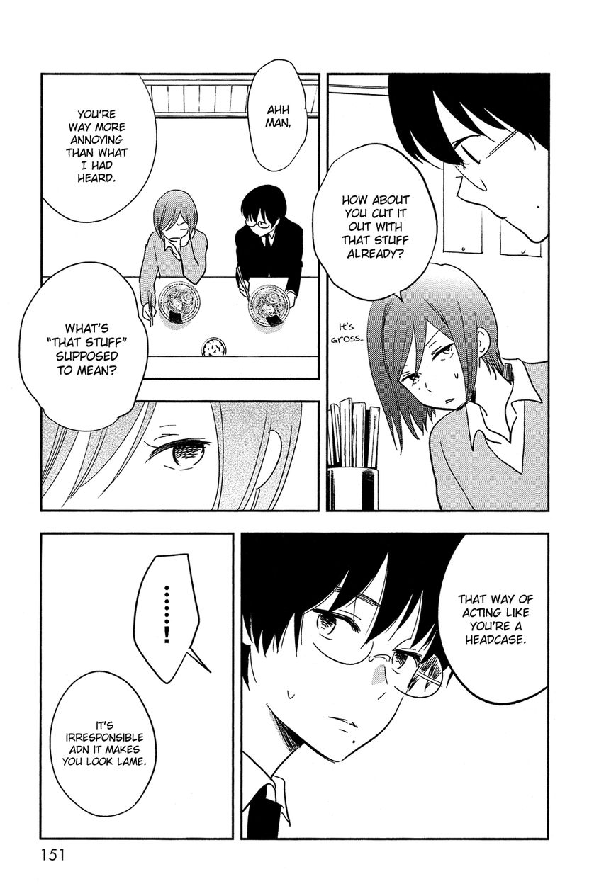 Bokura no Hentai Chapter 29 page 33 - Chapter 29 : Afterwards