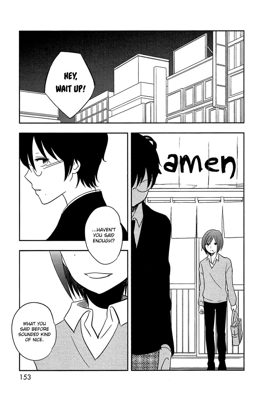 Bokura no Hentai Chapter 29 page 35 - Chapter 29 : Afterwards