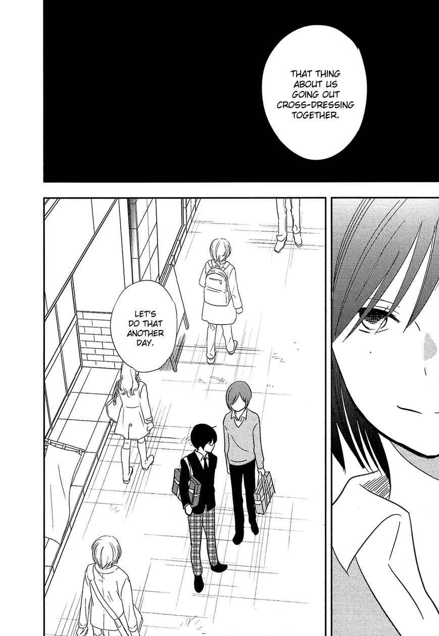 Bokura no Hentai Chapter 29 page 36 - Chapter 29 : Afterwards