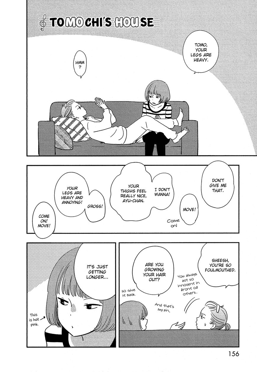 Bokura no Hentai Chapter 29 page 37 - Chapter 29 : Afterwards