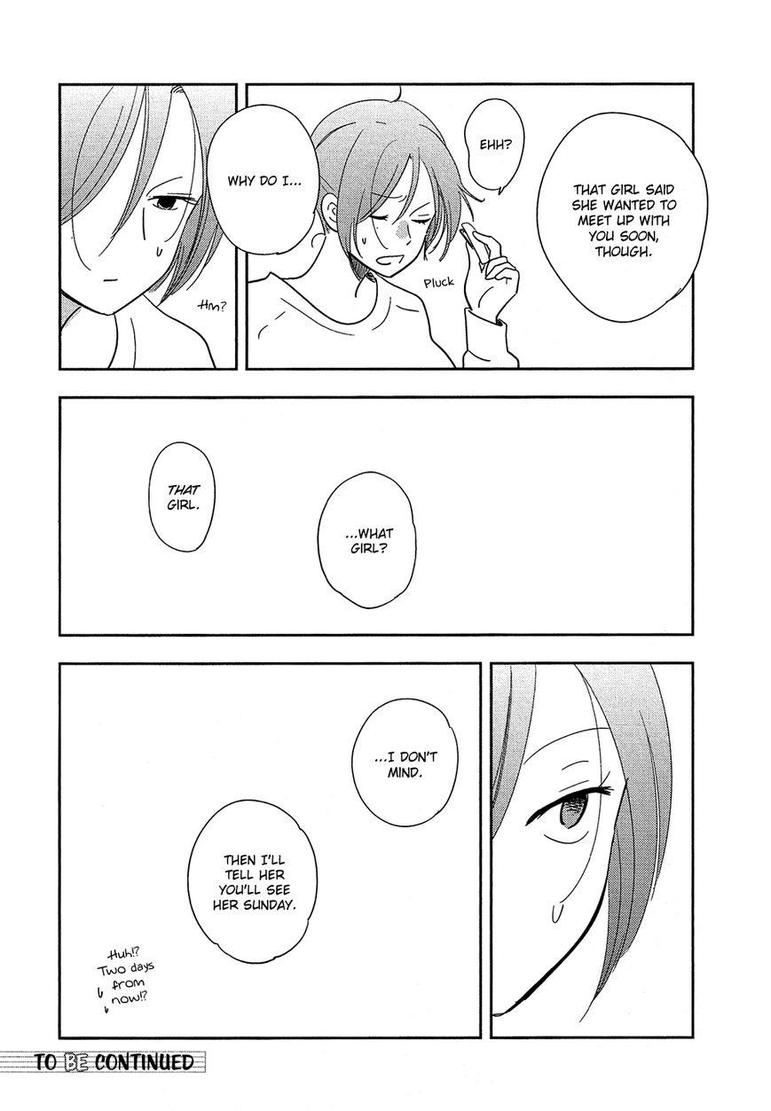 Bokura no Hentai Chapter 29 page 38 - Chapter 29 : Afterwards