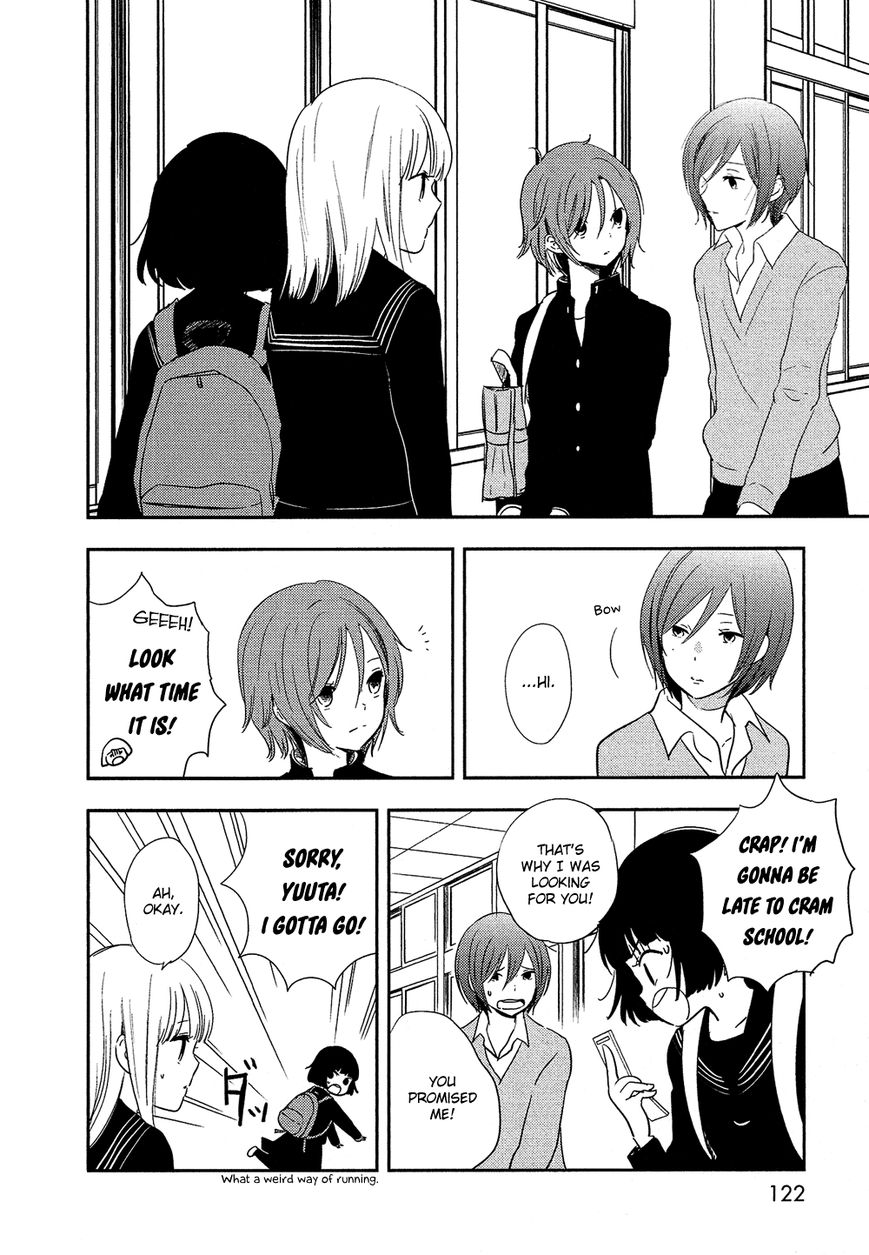 Bokura no Hentai Chapter 29 page 4 - Chapter 29 : Afterwards