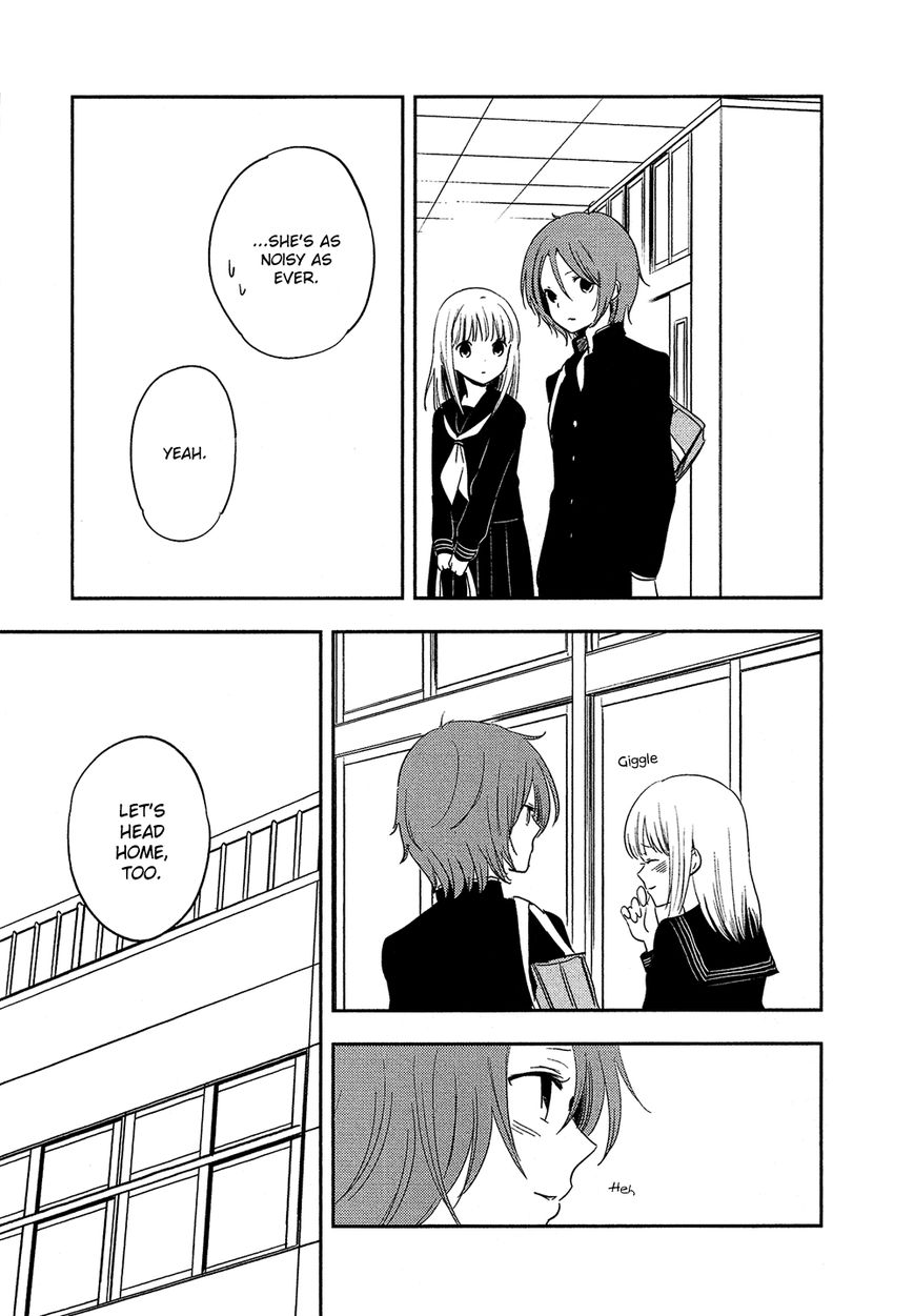 Bokura no Hentai Chapter 29 page 5 - Chapter 29 : Afterwards