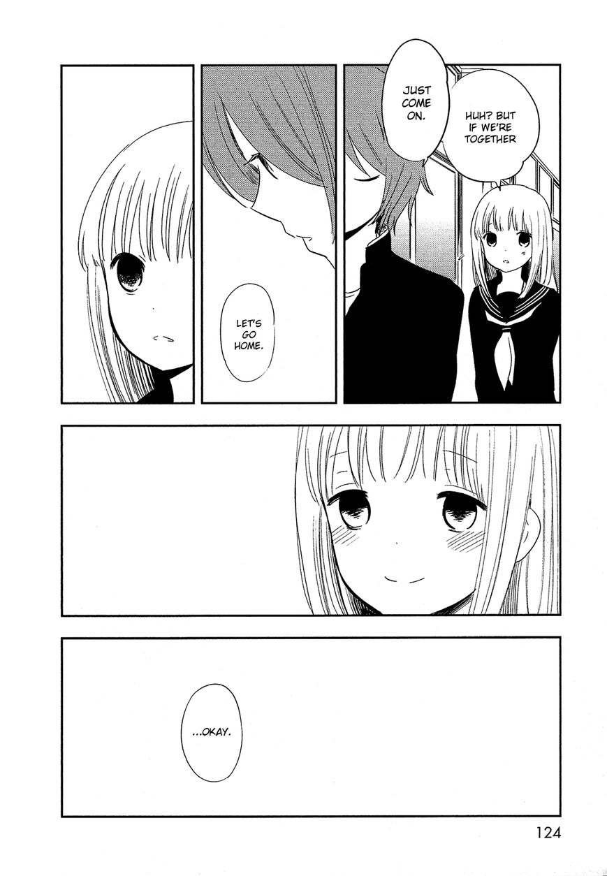 Bokura no Hentai Chapter 29 page 6 - Chapter 29 : Afterwards