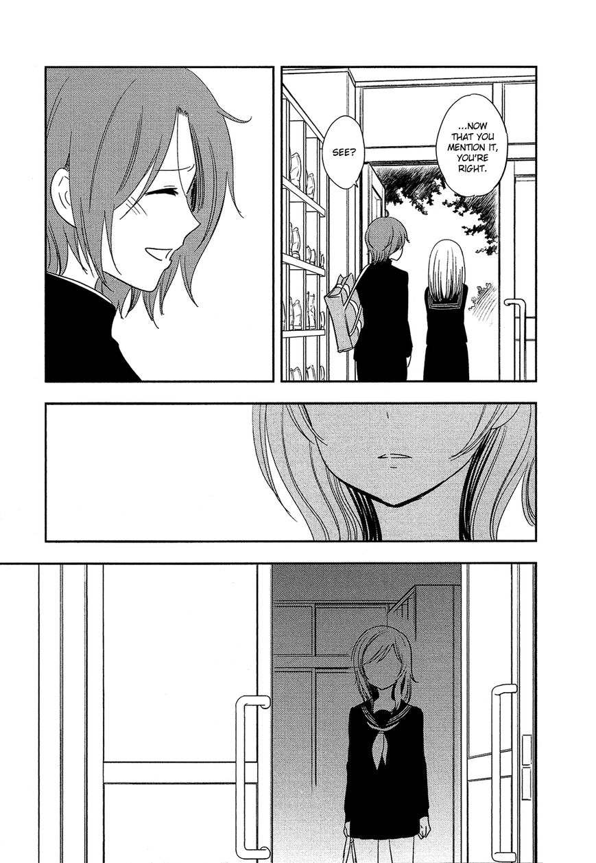 Bokura no Hentai Chapter 29 page 9 - Chapter 29 : Afterwards