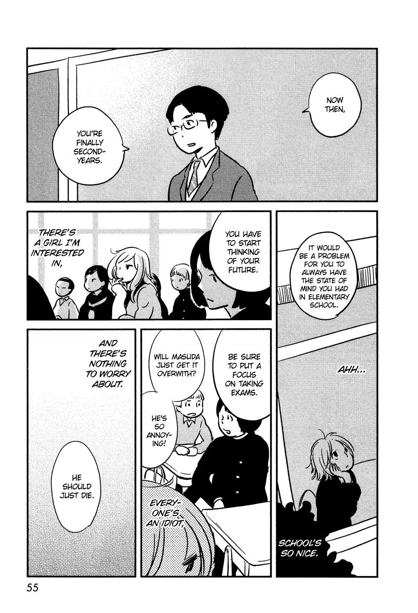 Bokura no Hentai Chapter 3 page 10 - Chapter 3 : I am My Sister