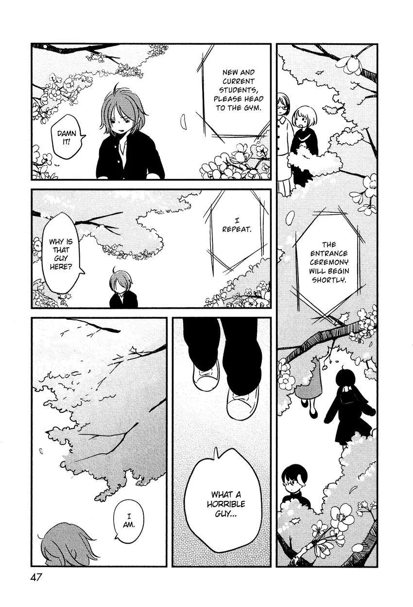 Bokura no Hentai Chapter 3 page 2 - Chapter 3 : I am My Sister
