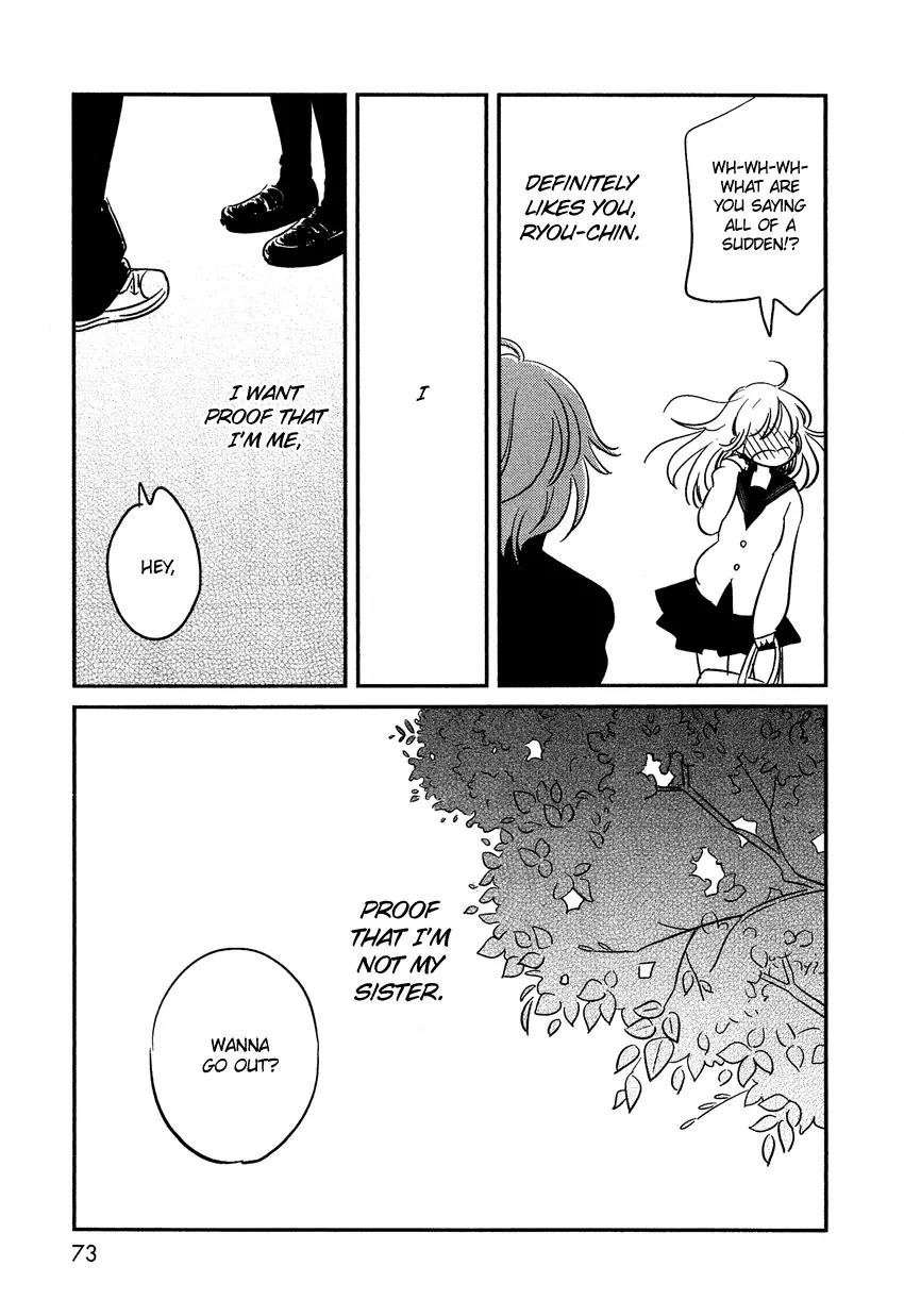 Bokura no Hentai Chapter 3 page 28 - Chapter 3 : I am My Sister