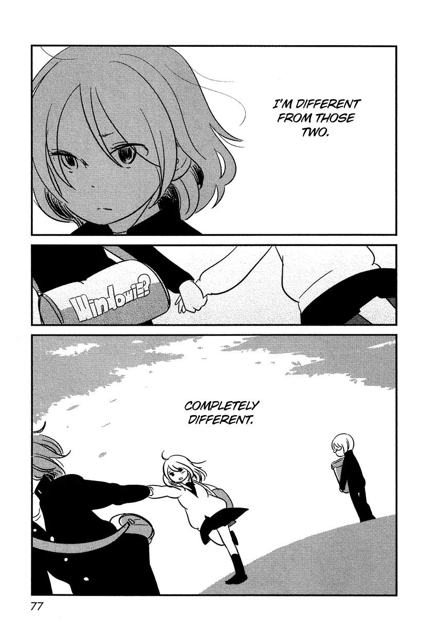 Bokura no Hentai Chapter 3 page 32 - Chapter 3 : I am My Sister