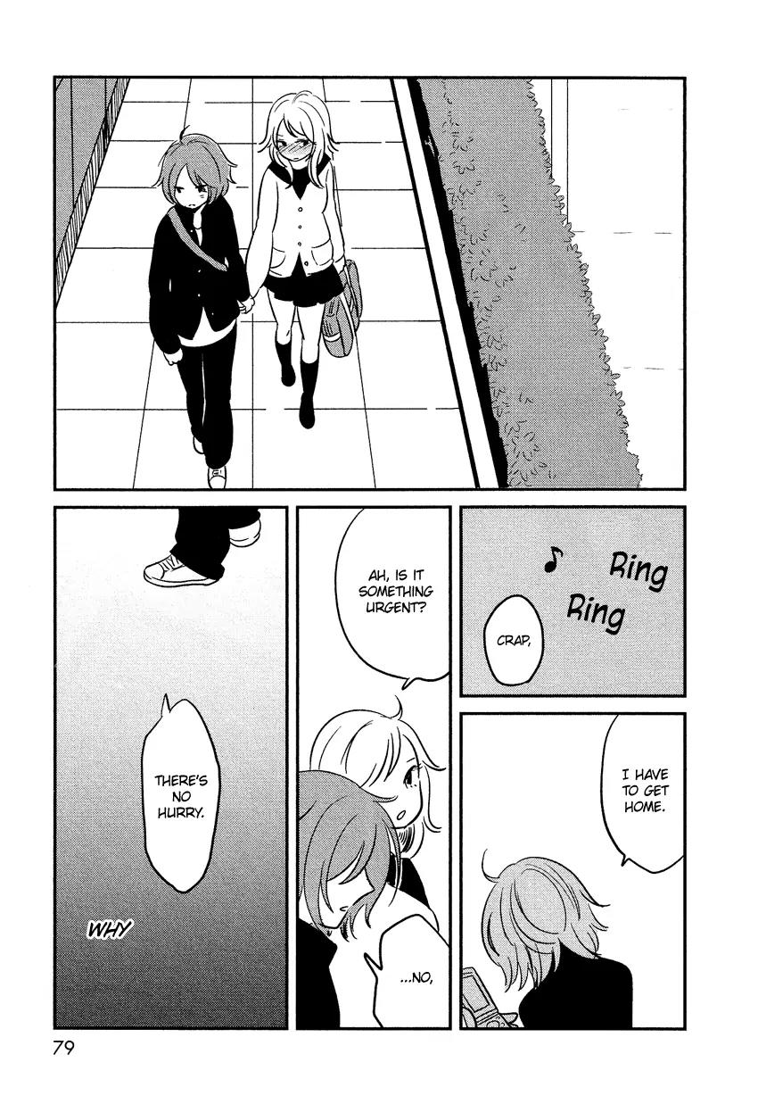 Bokura no Hentai Chapter 3 page 34 - Chapter 3 : I am My Sister