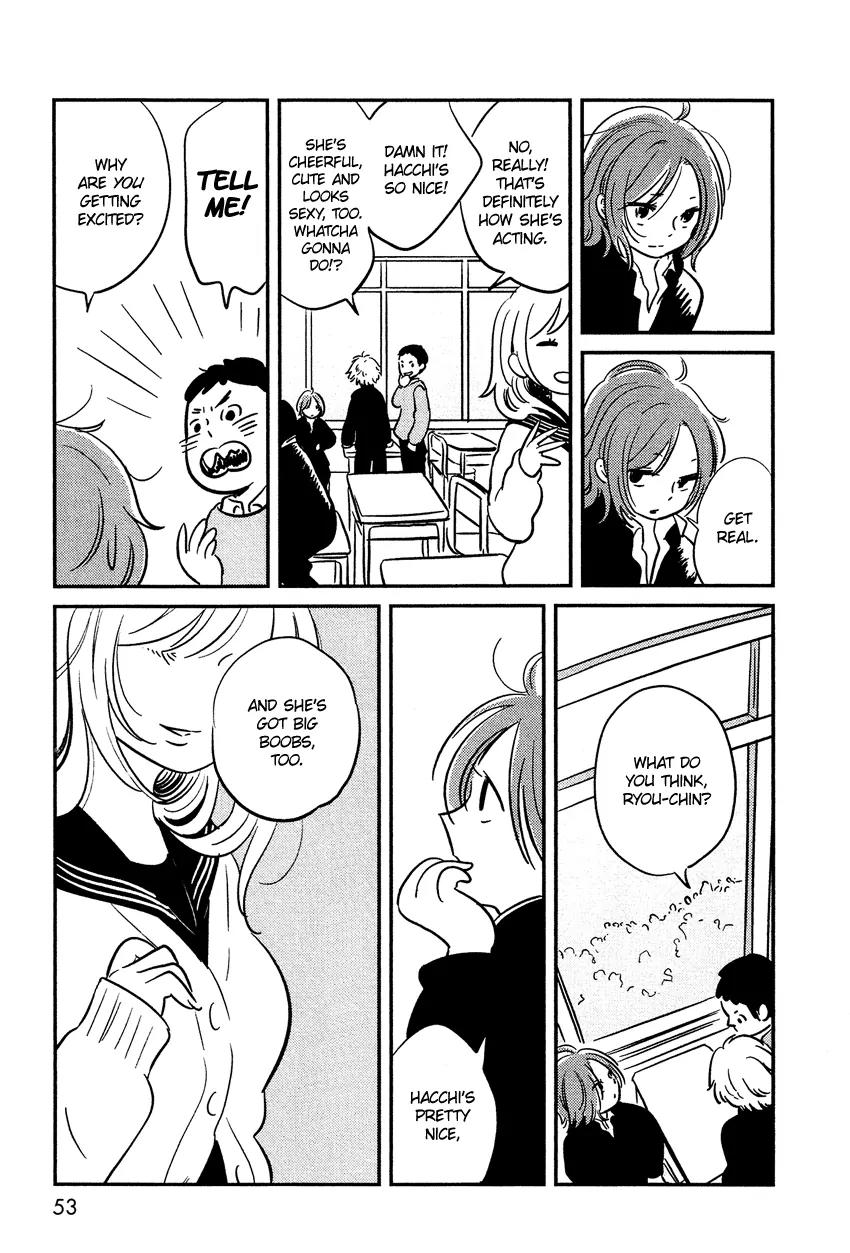 Bokura no Hentai Chapter 3 page 8 - Chapter 3 : I am My Sister