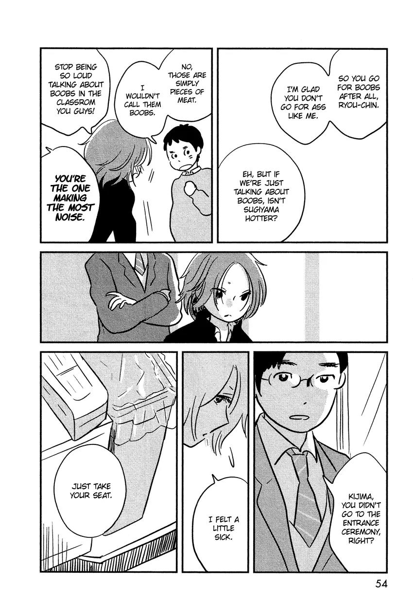Bokura no Hentai Chapter 3 page 9 - Chapter 3 : I am My Sister