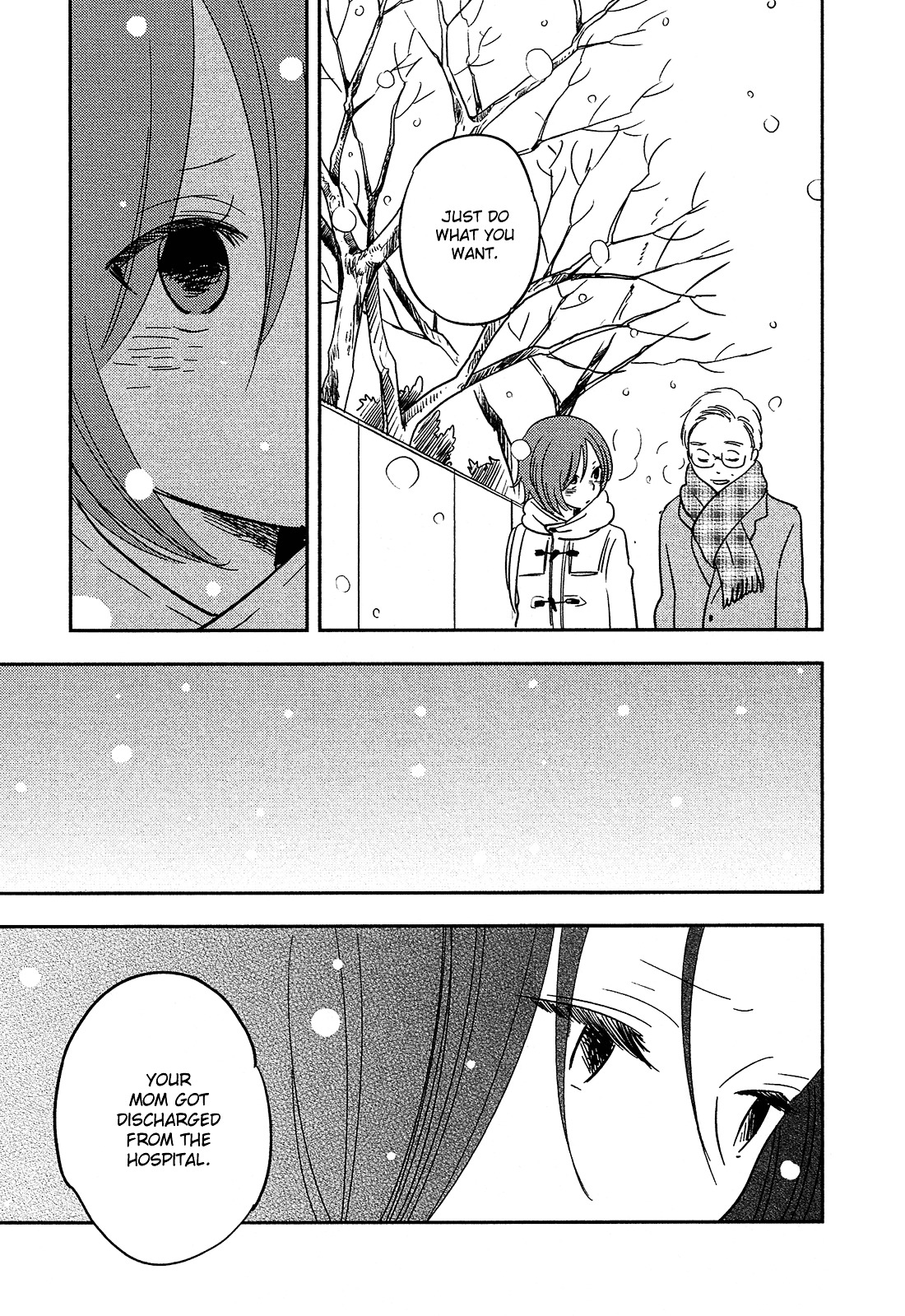Bokura no Hentai Chapter 30 page 11 - Chapter 30 : Snow Day