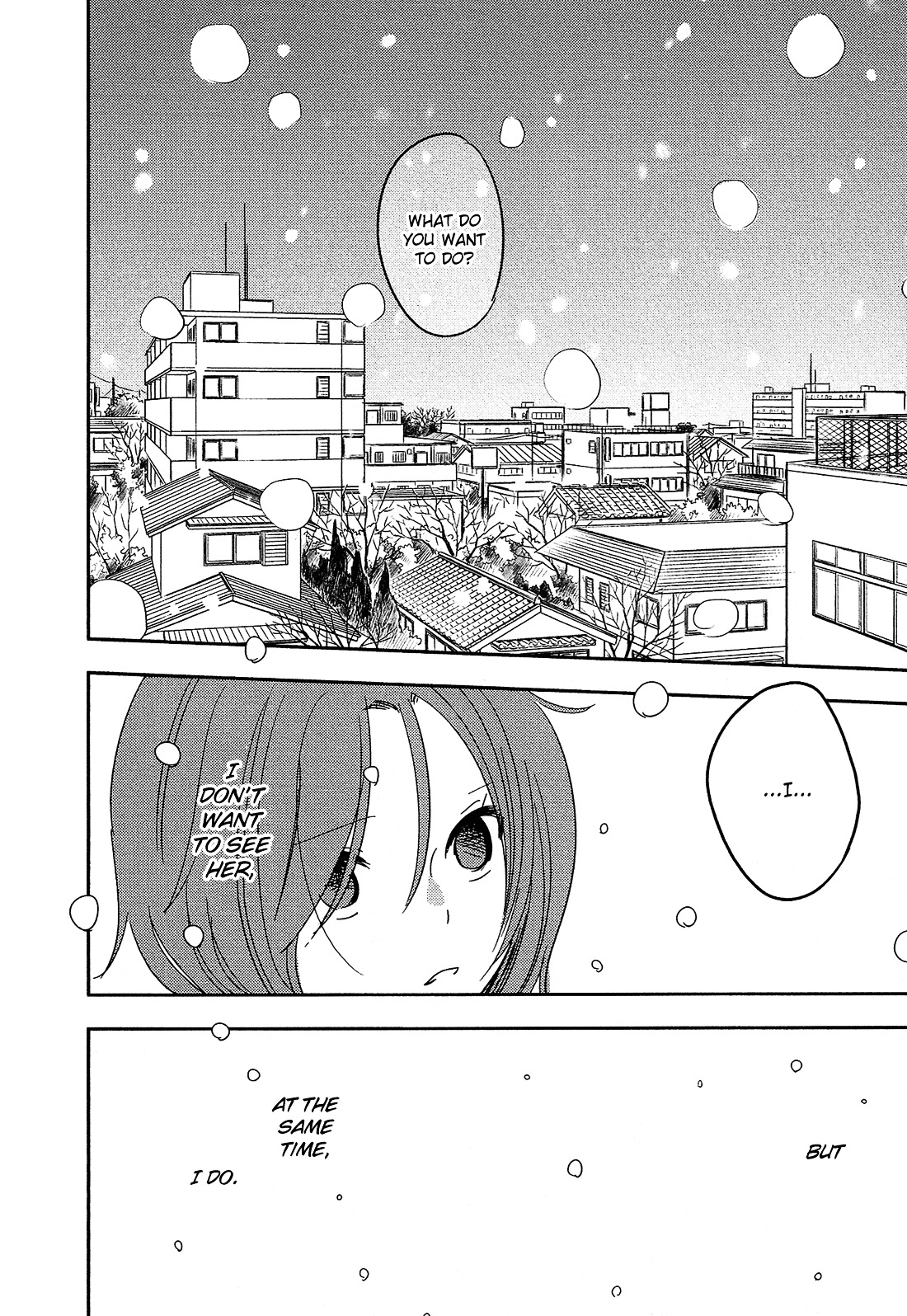 Bokura no Hentai Chapter 30 page 14 - Chapter 30 : Snow Day