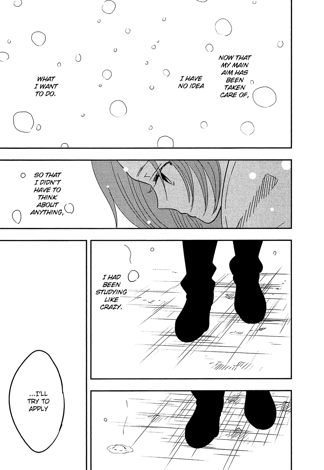 Bokura no Hentai Chapter 30 page 15 - Chapter 30 : Snow Day