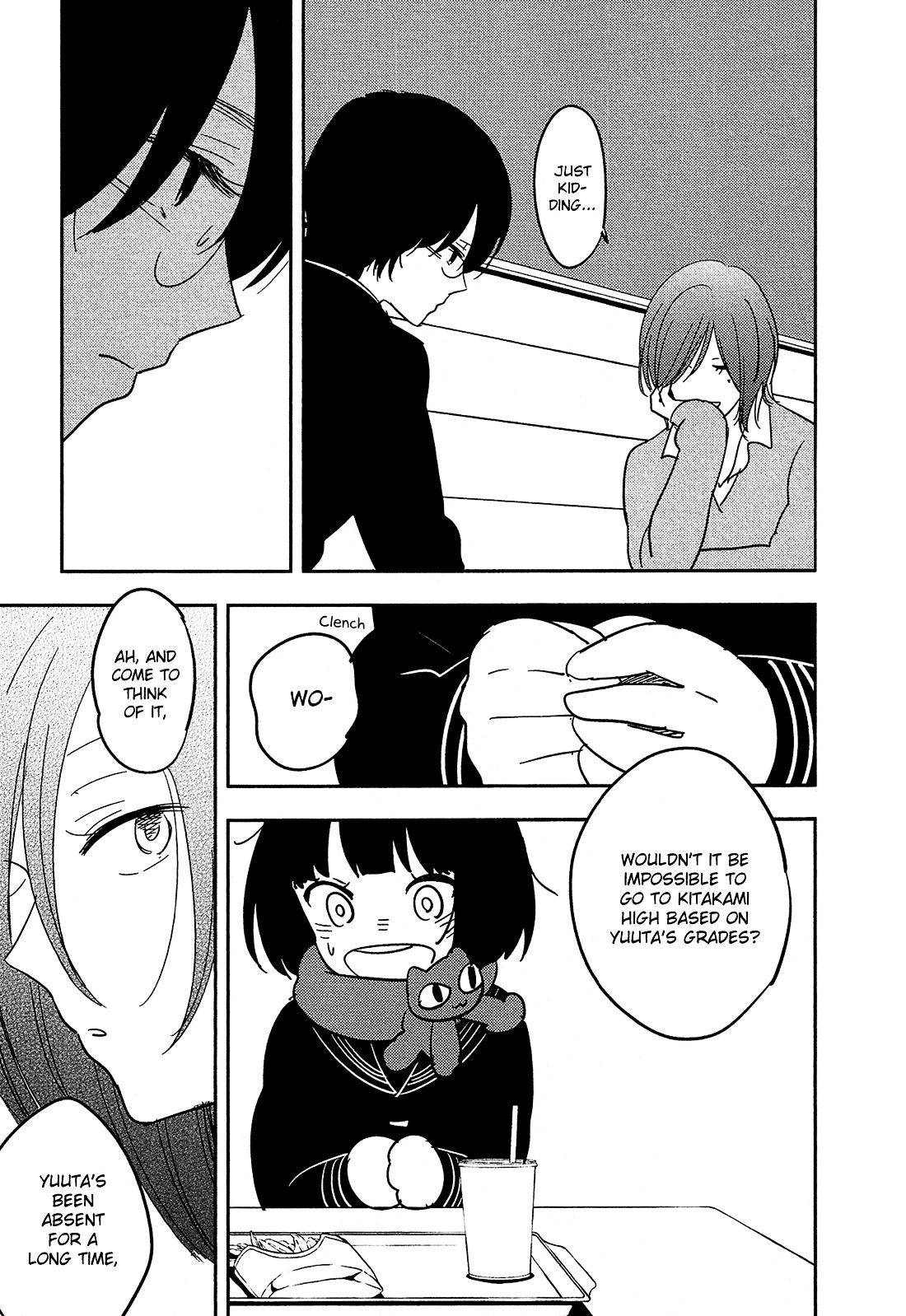 Bokura no Hentai Chapter 30 page 19 - Chapter 30 : Snow Day