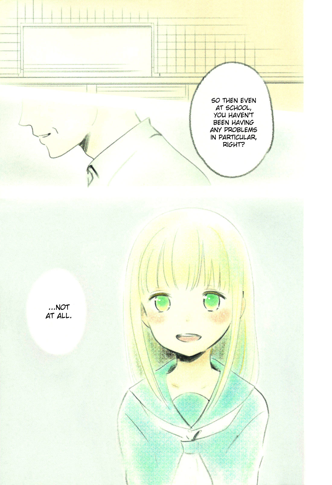 Bokura no Hentai Chapter 30 page 2 - Chapter 30 : Snow Day