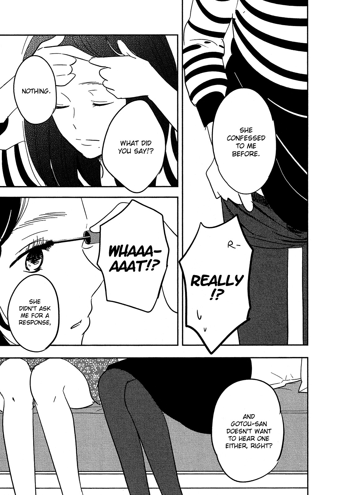 Bokura no Hentai Chapter 30 page 21 - Chapter 30 : Snow Day