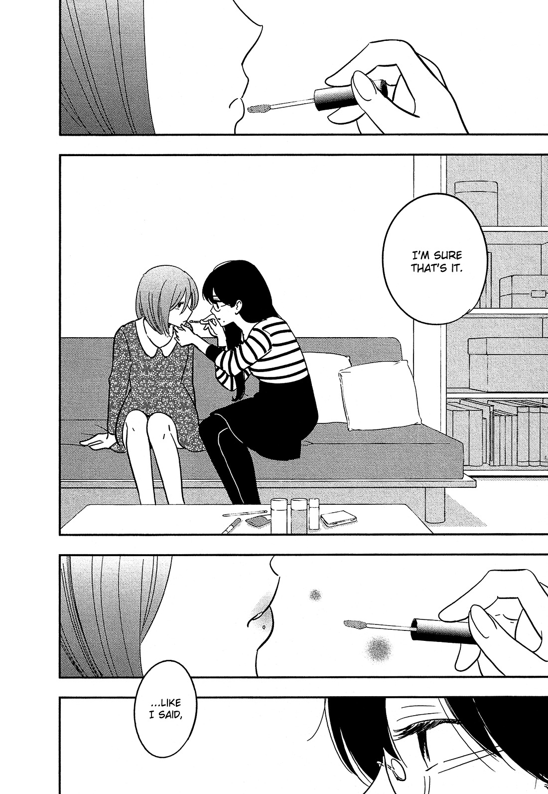 Bokura no Hentai Chapter 30 page 22 - Chapter 30 : Snow Day