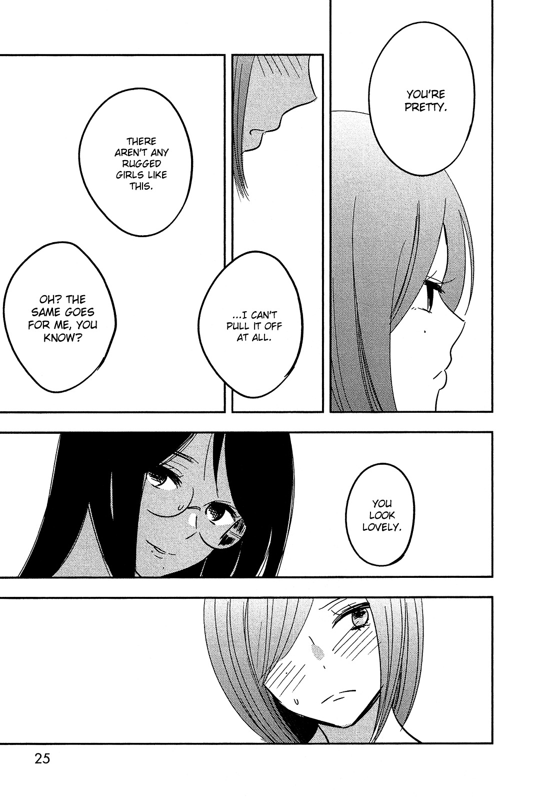 Bokura no Hentai Chapter 30 page 23 - Chapter 30 : Snow Day