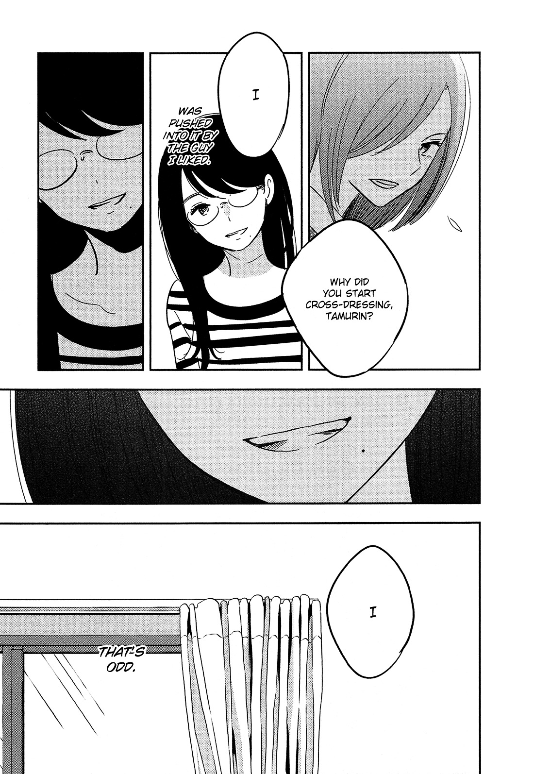 Bokura no Hentai Chapter 30 page 25 - Chapter 30 : Snow Day