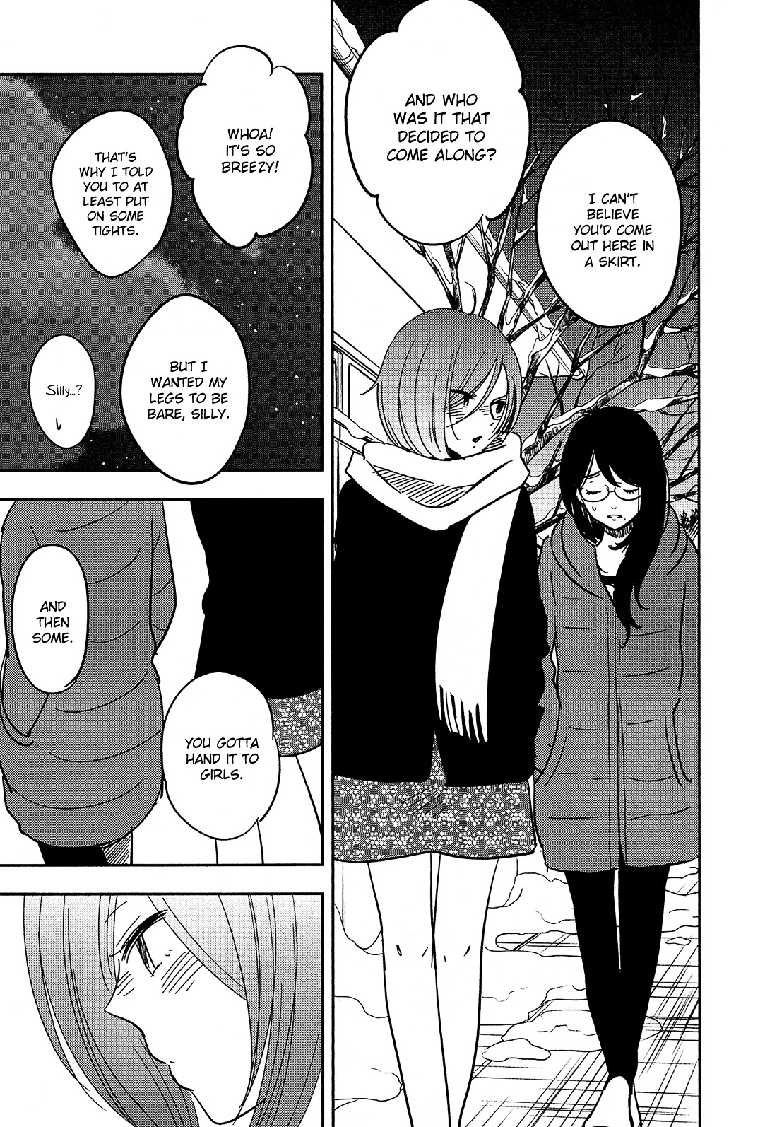 Bokura no Hentai Chapter 30 page 27 - Chapter 30 : Snow Day