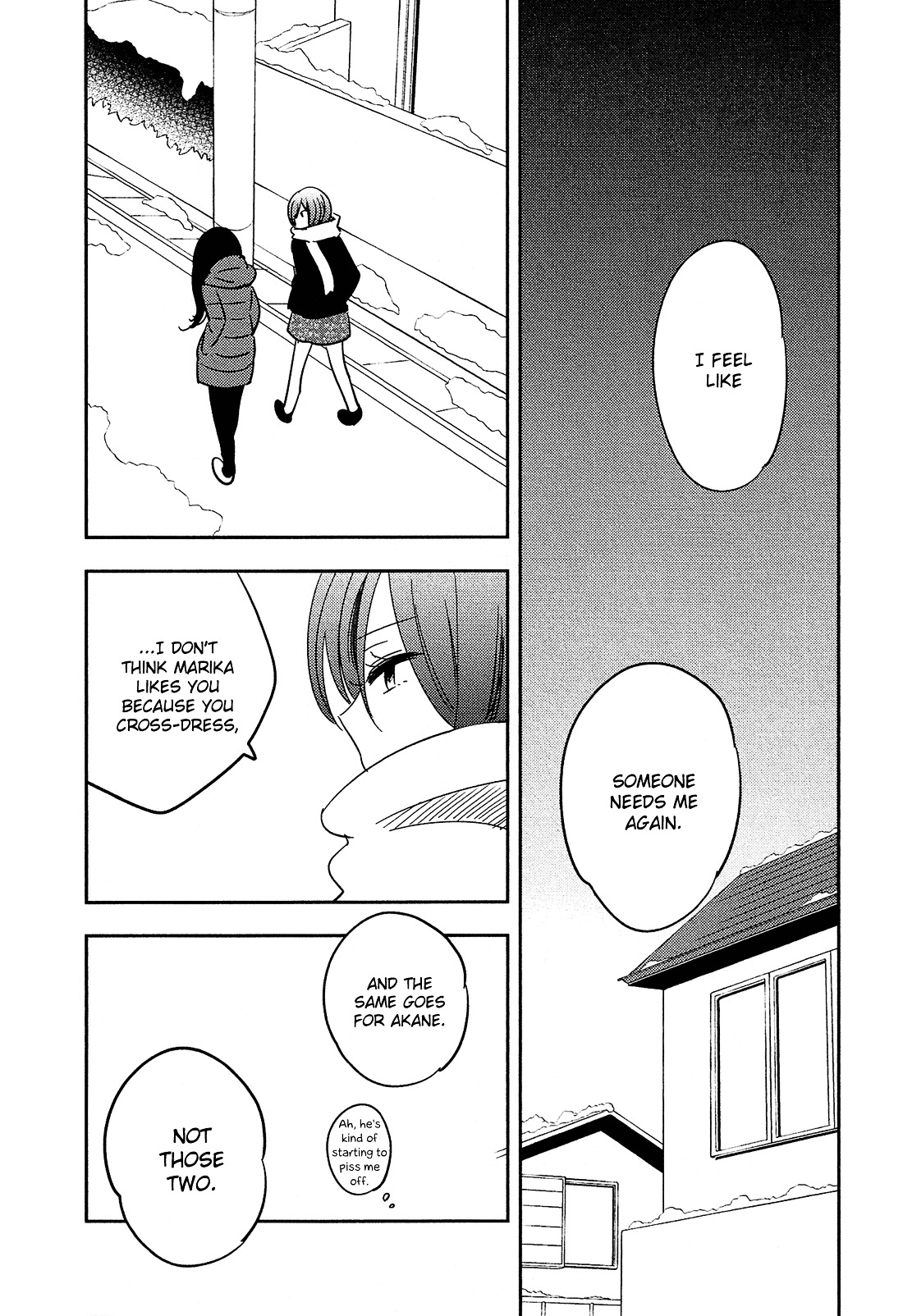 Bokura no Hentai Chapter 30 page 30 - Chapter 30 : Snow Day