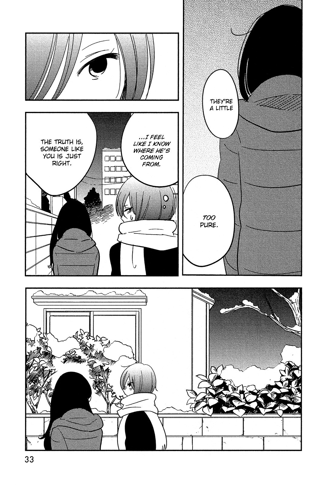 Bokura no Hentai Chapter 30 page 31 - Chapter 30 : Snow Day