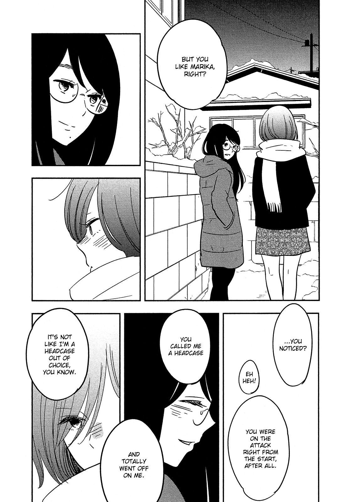 Bokura no Hentai Chapter 30 page 32 - Chapter 30 : Snow Day