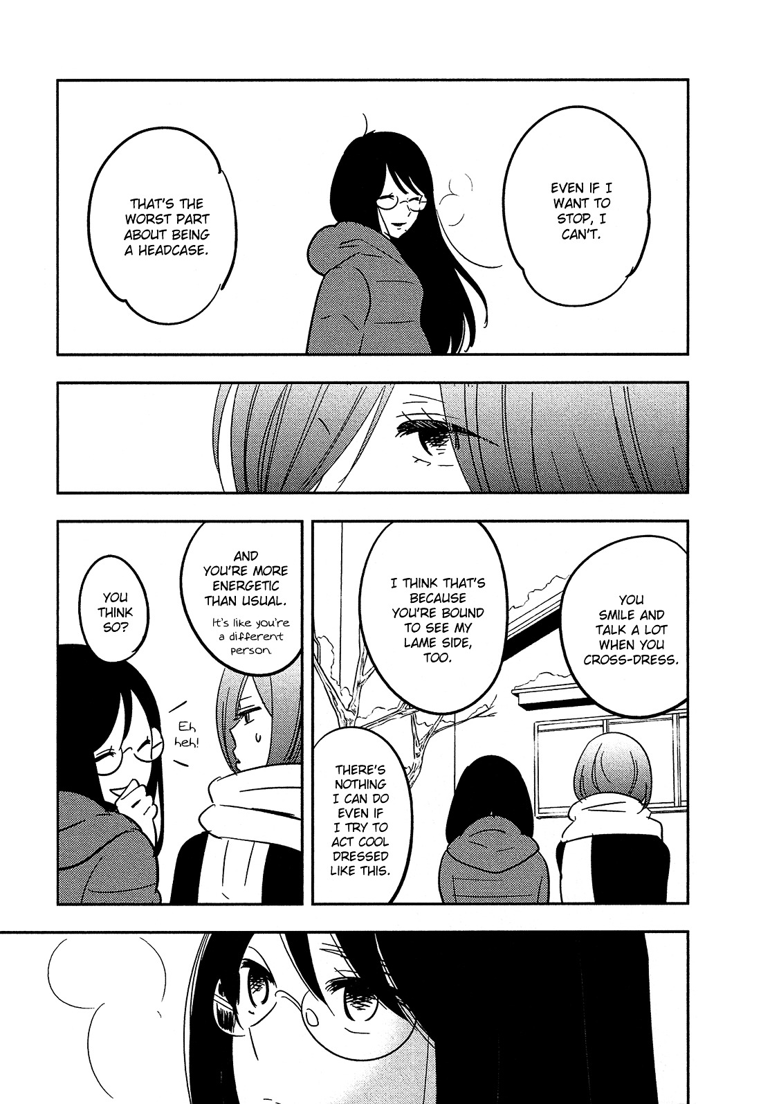 Bokura no Hentai Chapter 30 page 33 - Chapter 30 : Snow Day