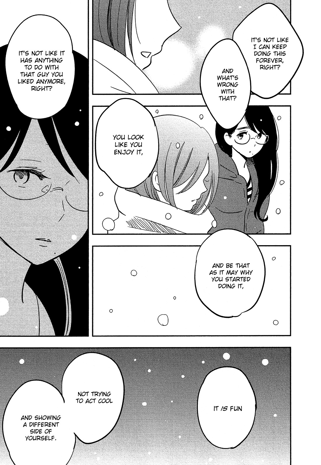 Bokura no Hentai Chapter 30 page 35 - Chapter 30 : Snow Day