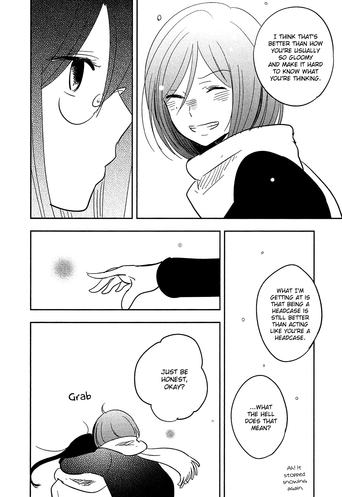 Bokura no Hentai Chapter 30 page 36 - Chapter 30 : Snow Day