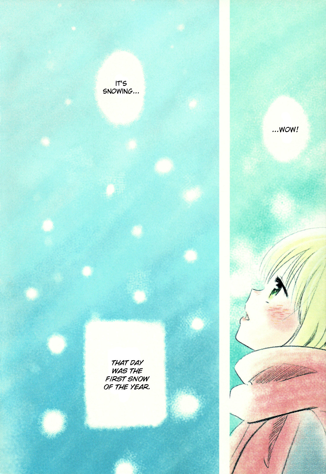 Bokura no Hentai Chapter 30 page 4 - Chapter 30 : Snow Day