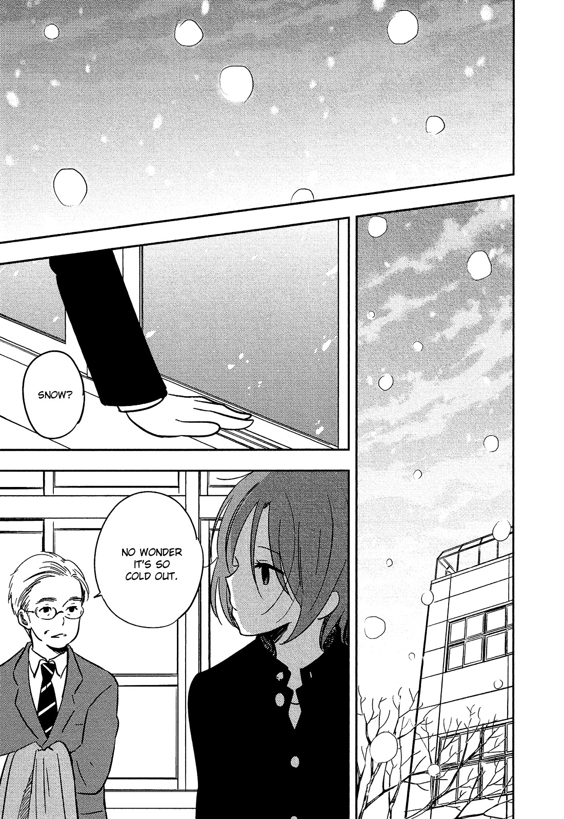 Bokura no Hentai Chapter 30 page 7 - Chapter 30 : Snow Day
