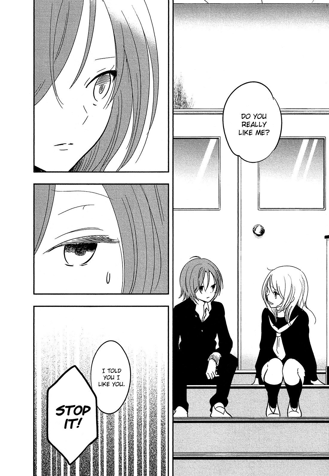 Bokura no Hentai Chapter 31 page 11 - Chapter 31 : Blue Lover Blue