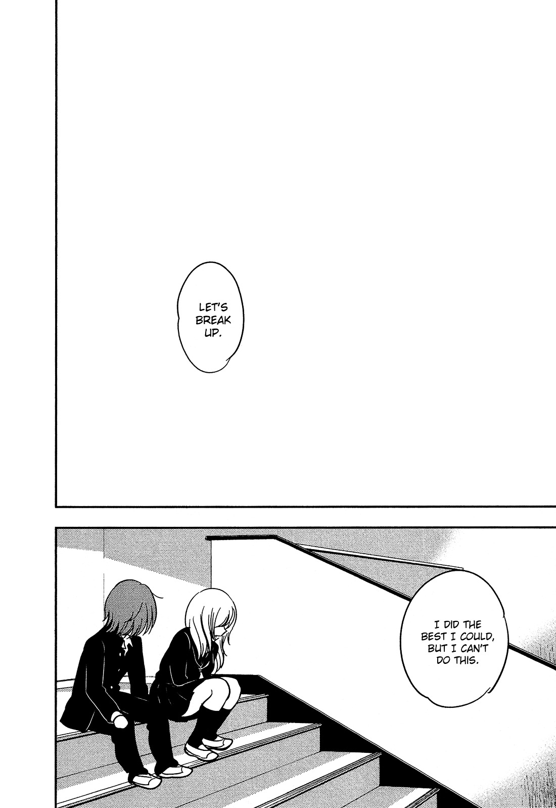 Bokura no Hentai Chapter 31 page 13 - Chapter 31 : Blue Lover Blue