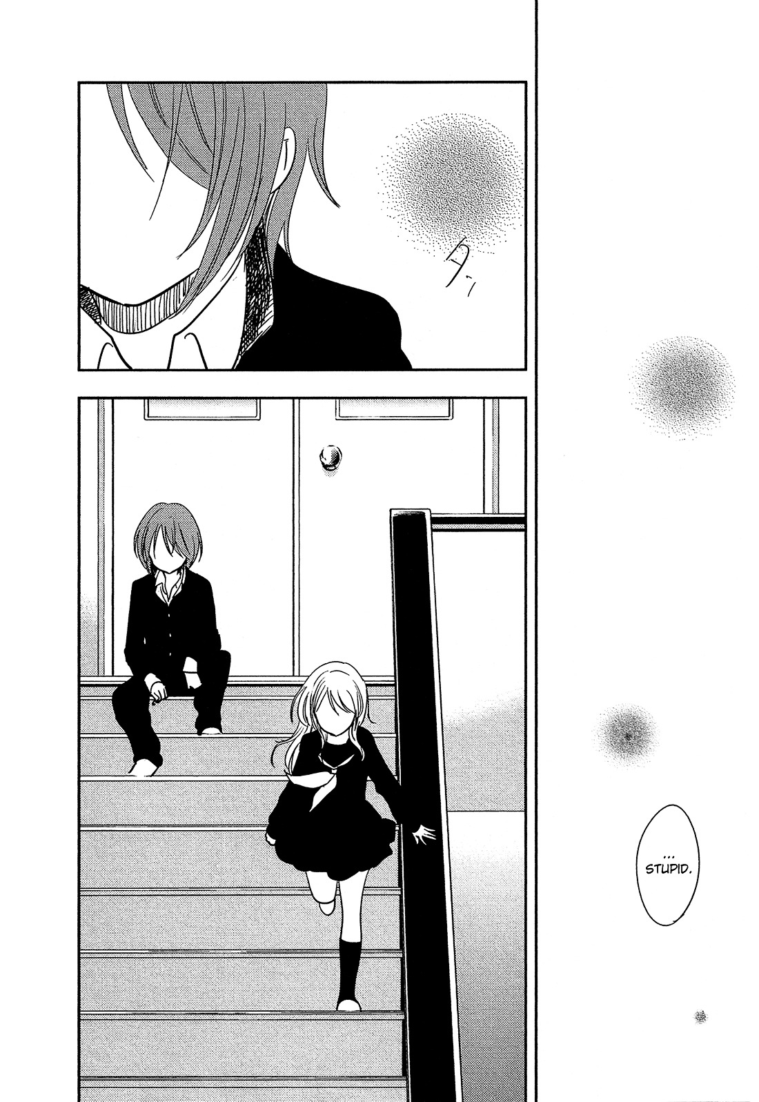 Bokura no Hentai Chapter 31 page 15 - Chapter 31 : Blue Lover Blue