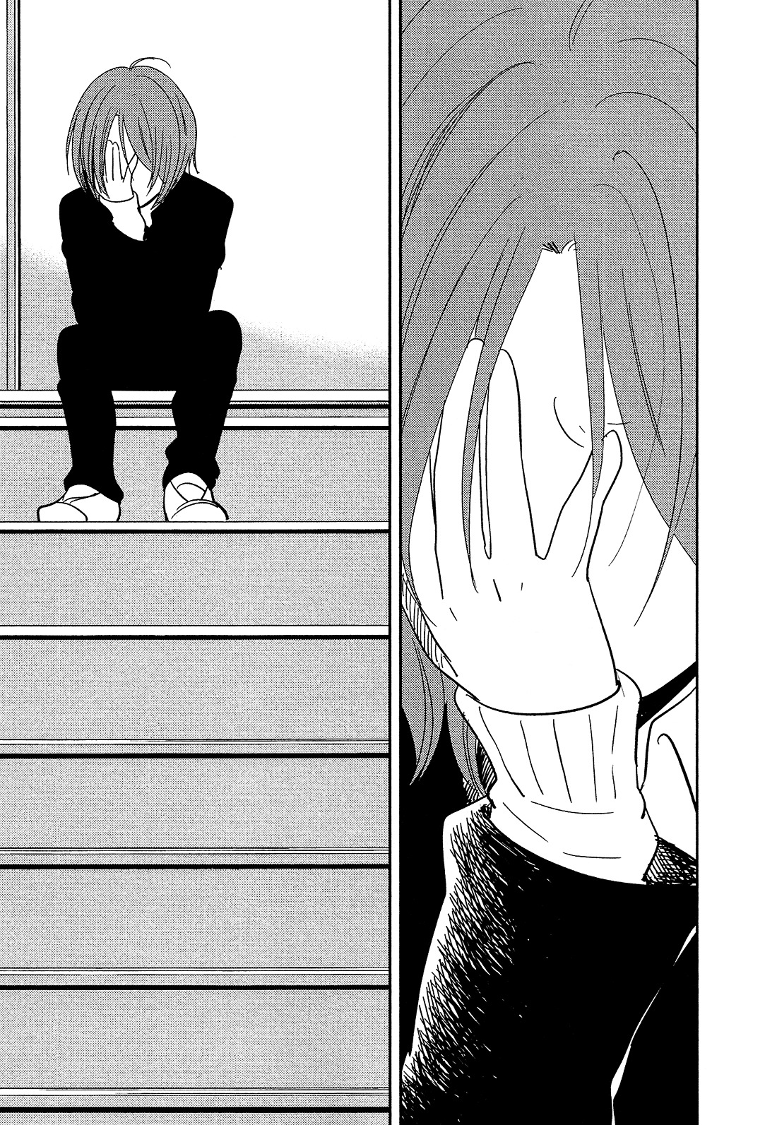 Bokura no Hentai Chapter 31 page 16 - Chapter 31 : Blue Lover Blue