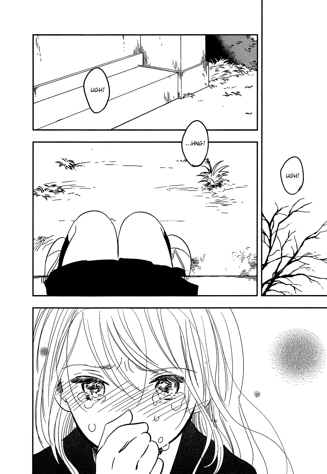 Bokura no Hentai Chapter 31 page 17 - Chapter 31 : Blue Lover Blue