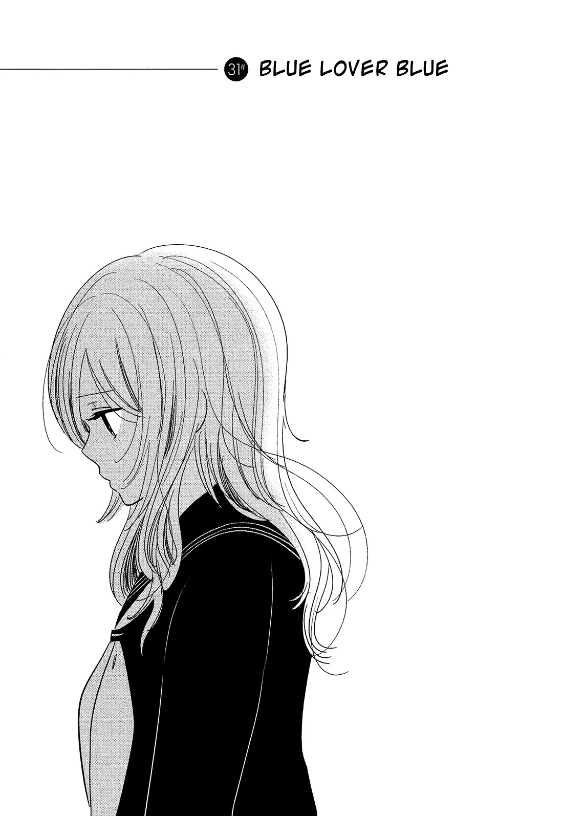 Bokura no Hentai Chapter 31 page 2 - Chapter 31 : Blue Lover Blue