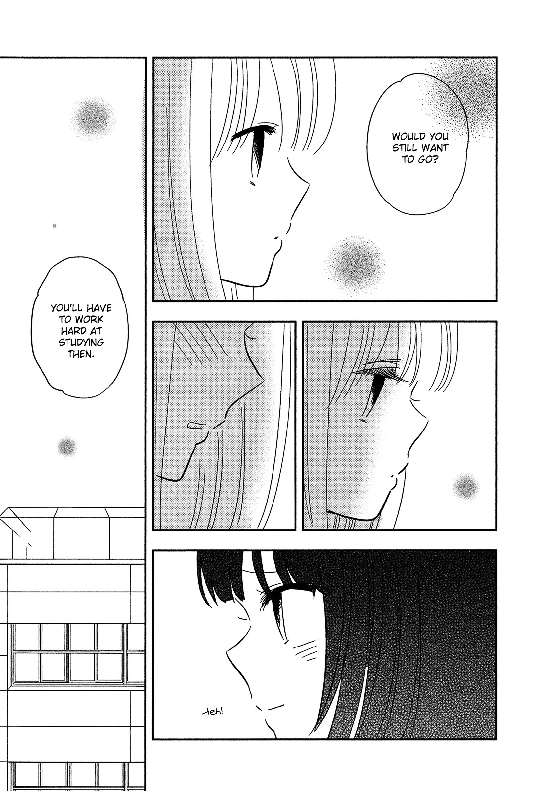 Bokura no Hentai Chapter 31 page 28 - Chapter 31 : Blue Lover Blue