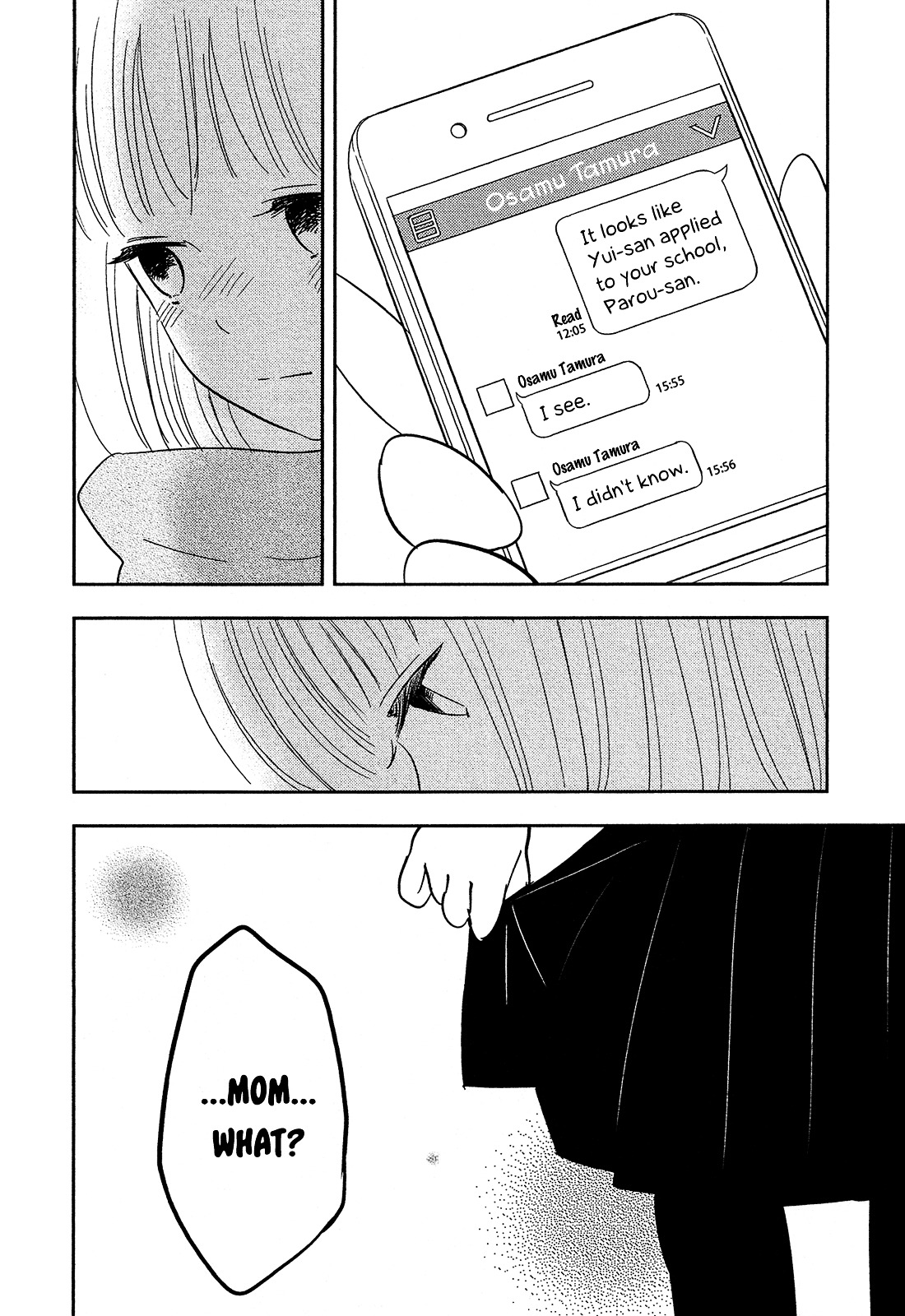 Bokura no Hentai Chapter 31 page 29 - Chapter 31 : Blue Lover Blue