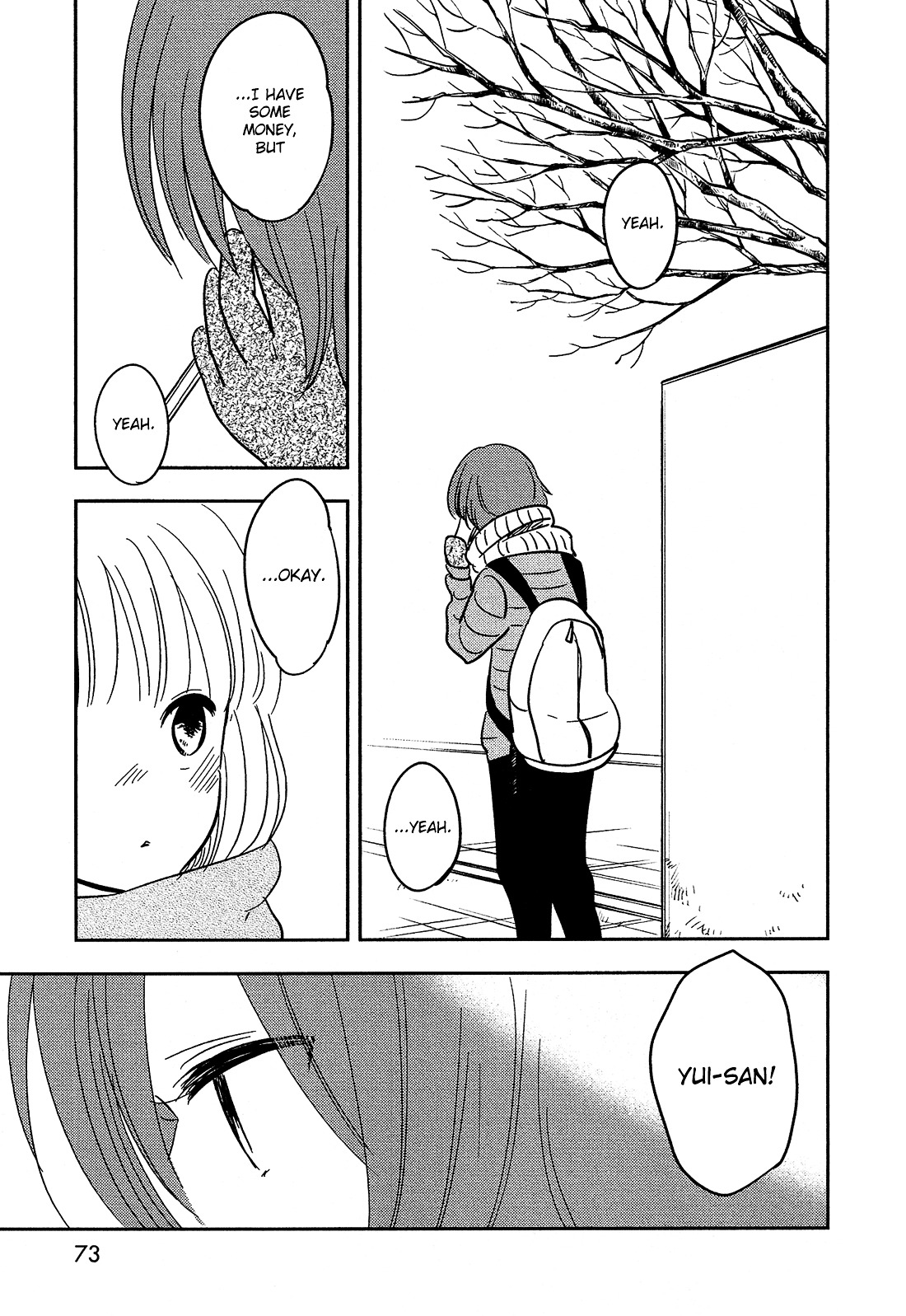 Bokura no Hentai Chapter 31 page 30 - Chapter 31 : Blue Lover Blue