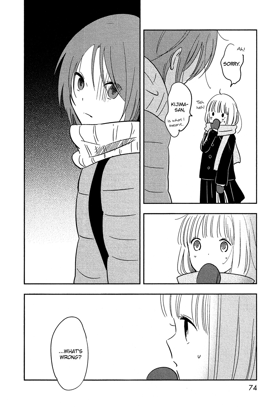 Bokura no Hentai Chapter 31 page 31 - Chapter 31 : Blue Lover Blue