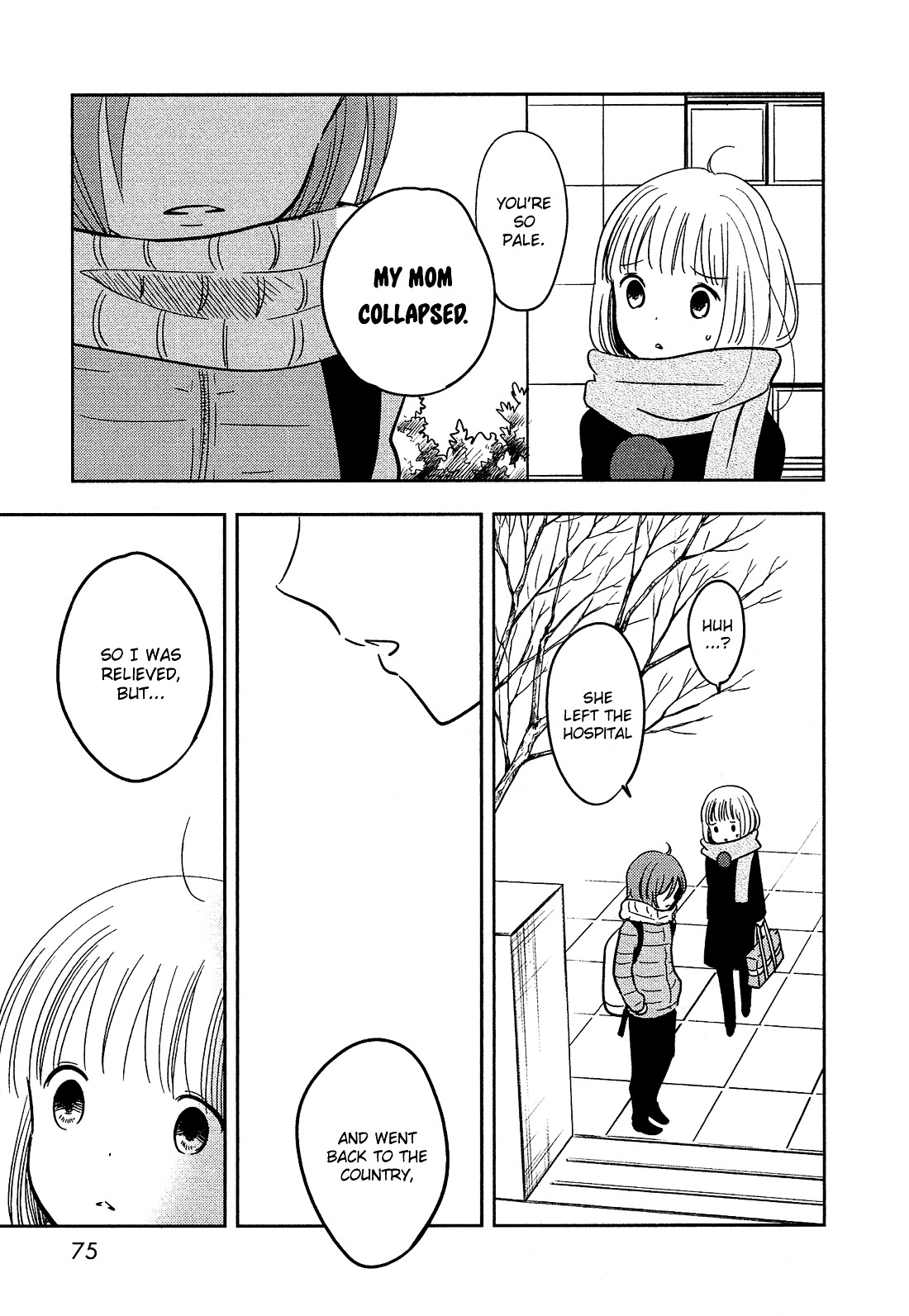 Bokura no Hentai Chapter 31 page 32 - Chapter 31 : Blue Lover Blue