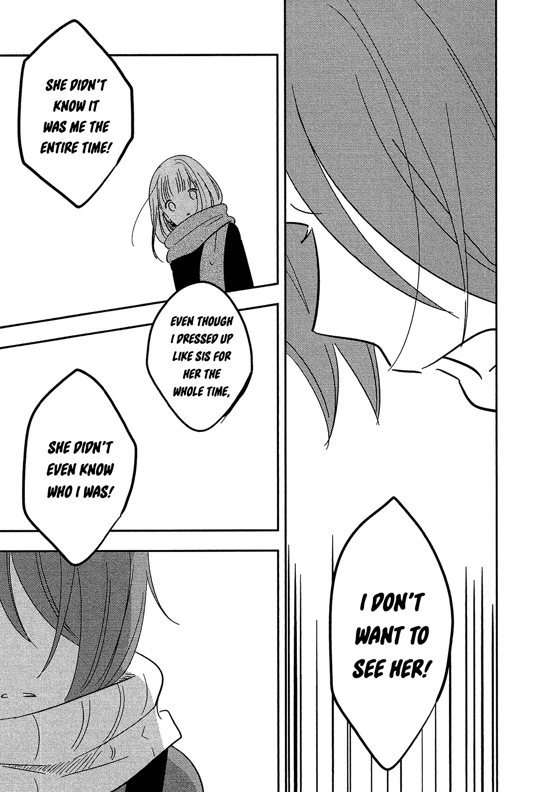Bokura no Hentai Chapter 31 page 34 - Chapter 31 : Blue Lover Blue